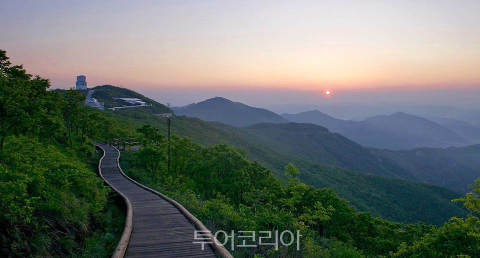 보현산천문대