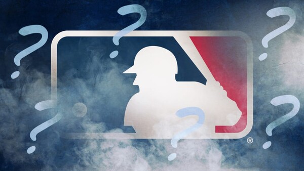 MLB 로고(사진=MLB.com)