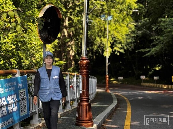 손혜원은 선거 결과와 상관없이 목포에서 여생을 보낼 예정이다. 그에게 목포는 태어난 고향 이상의 의미가 있다(사진=더게이트)