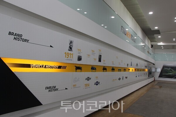 BRAND HISTORY. 2026.05.30. / 투어코리아 이창호 기자