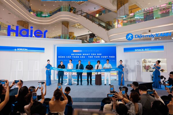 Haier Launches Horizon Refrigerator in Vietnam, Setting New Standards for Freshness and Home Appliance Design Haier Launches Horizon Refrigerator in Vietnam, Setting New Standards for Freshness and Home Appliance Design
