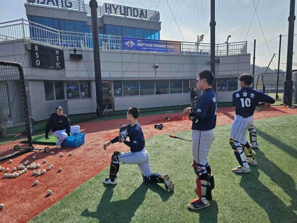 KBO는 6월 1일부터 19일까지 고등학교 1학년 우수 선수를 대상으로 권역별 캠프를 개최한다(사진=KBO)