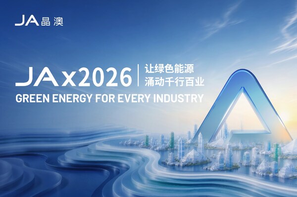 JAx2026, Green Energy for Every Industry