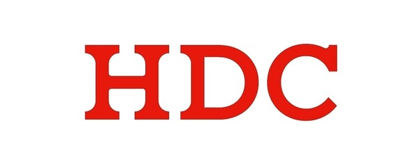 HDC그룹 로고(사진=HDC현대산업개발 홈페이지 캡처)