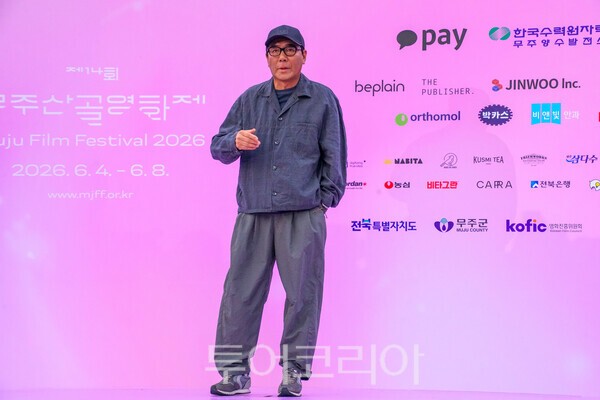 사진 / 거미집의 김지훈 감독_투어코리아 유지훈 기자