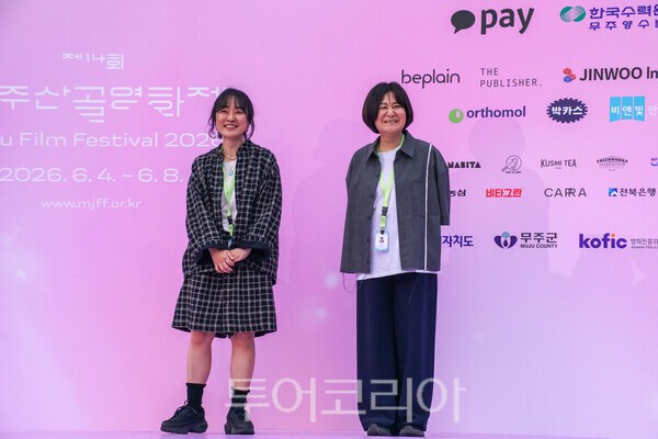 사진 / 심사위원 김지연 대표, 모은영 원장_투어코리아 유지훈 기자