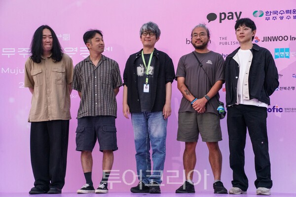 사진 / 무주산골영화제 김종관 감독, 이태훈 음악감독 외_투어코리아 유지훈 기자