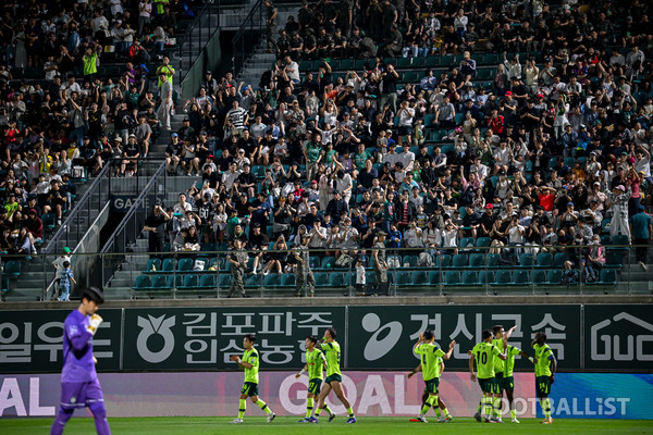 김포FC. 서형권 기자