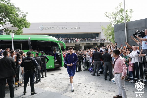 김민재(월드컵 대표팀). 대한축구협회 제공
