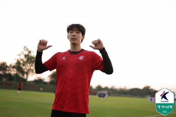 김승빈(부천FC1995). 한국프로축구연맹 제공 