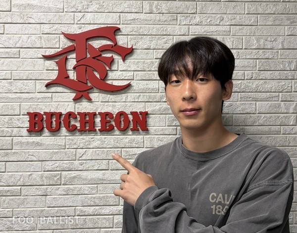 김승빈(부천FC1995). 김진혁 기자