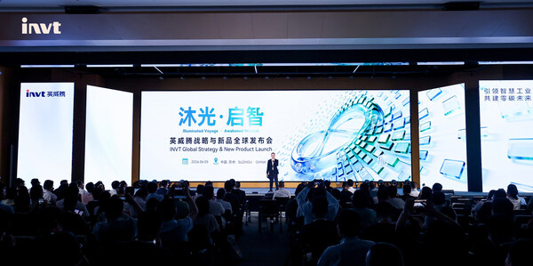 INVT Global Strategy and New Product Launch 2026