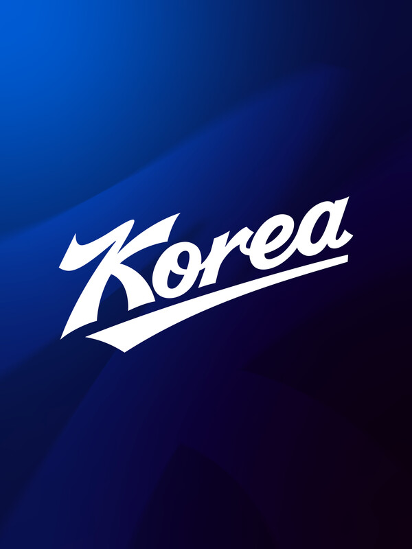 한국야구 국가대표팀 신규 BI(사진=KBO)