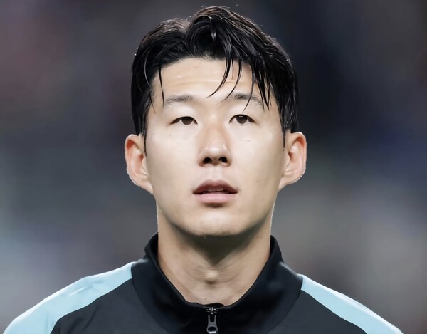 손흥민(사진=손흥민 SNS)