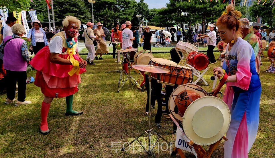 품바가락배우기  ⓒ투어코리아