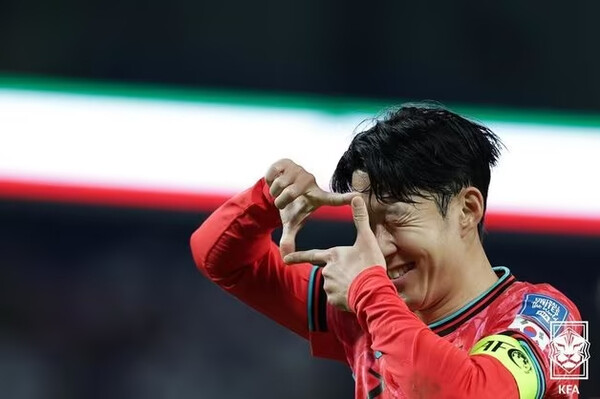 손흥민(사진=대한축구협회)