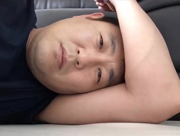 두산 양의지(사진=유튜브 화면 갈무리)