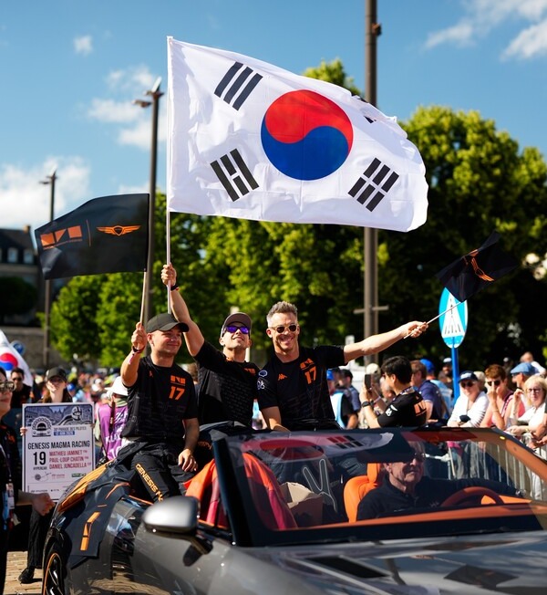 (사진=제네시스 제공)
