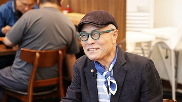 허영만 화백(사진=주식회사 허영만)
