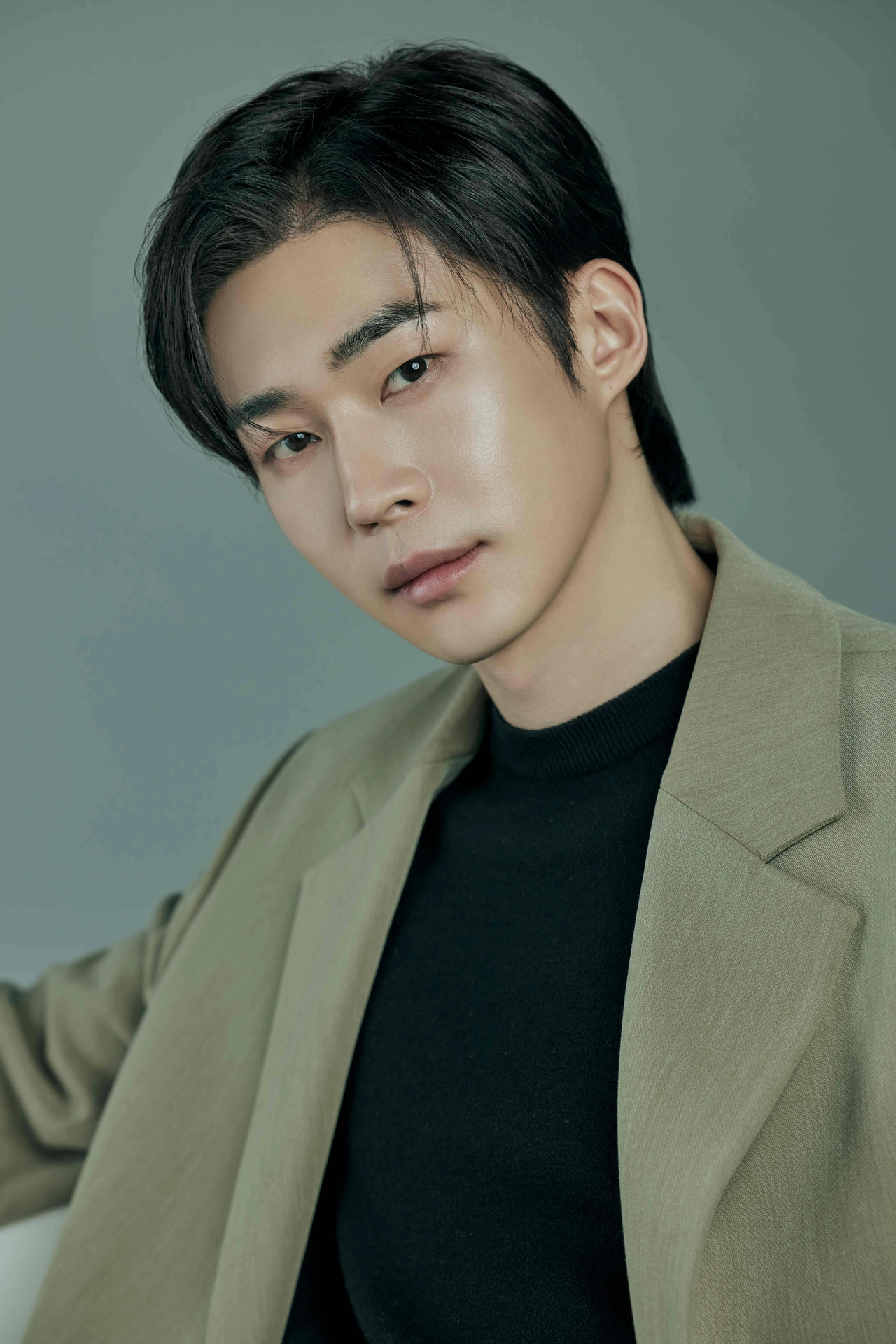 배우 무진성 프로필 이미지. MBC 새 금토드라마 '유부녀 킬러'에서 천재 해커 기영도 역으로 캐스팅됐다. / 사진=에일리언컴퍼니