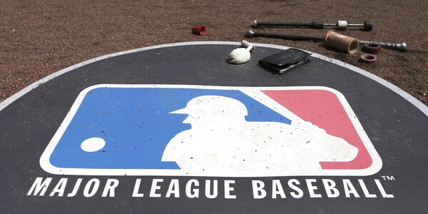 메이저리그 로고(사진=MLB.com)