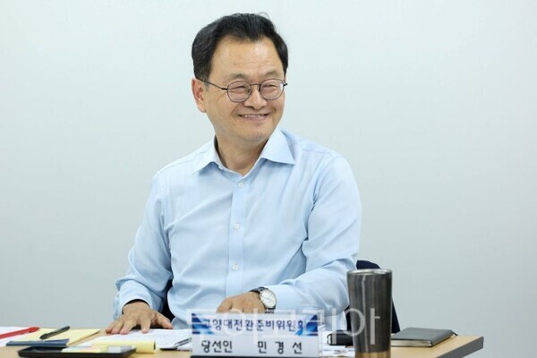 민경선 고양특례시장 당선인/투어코리아뉴스 김경남 기자