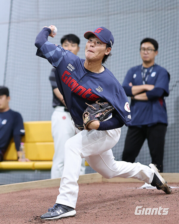 이이무라 쇼타(사진=롯데)