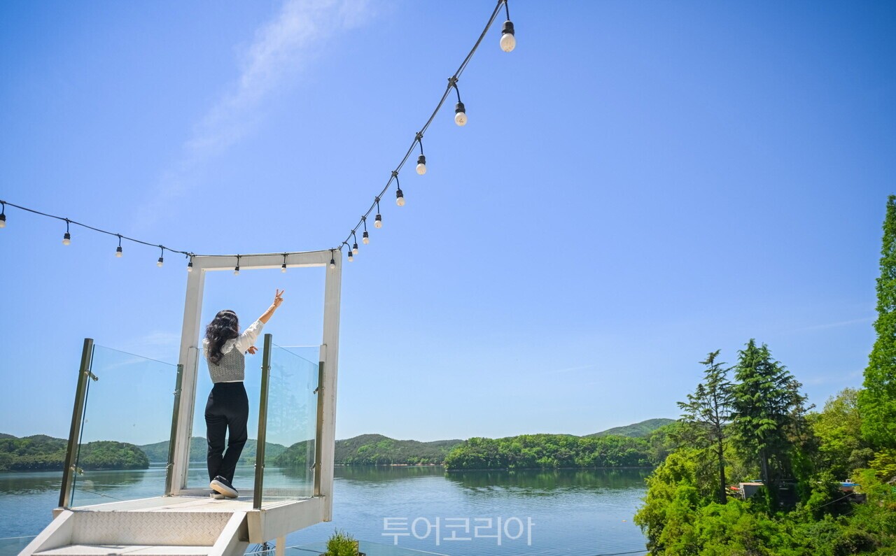 진양호공원/사진-진주시