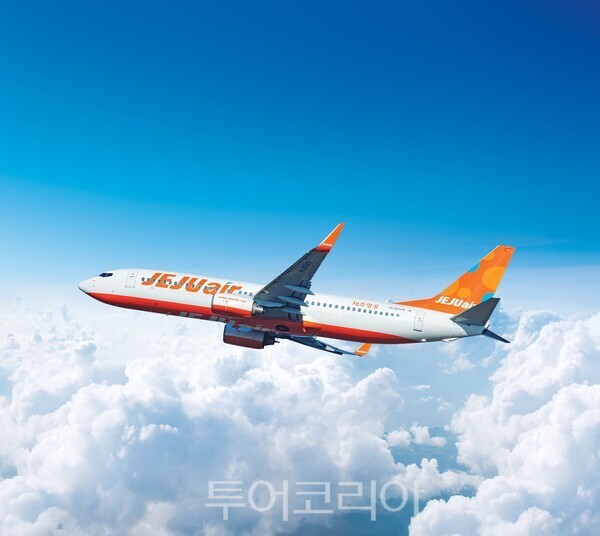  제주항공 항공기/사진= 제주항공 