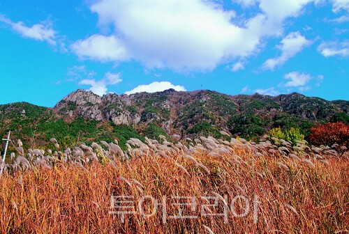 서대산 /사진-금산군
