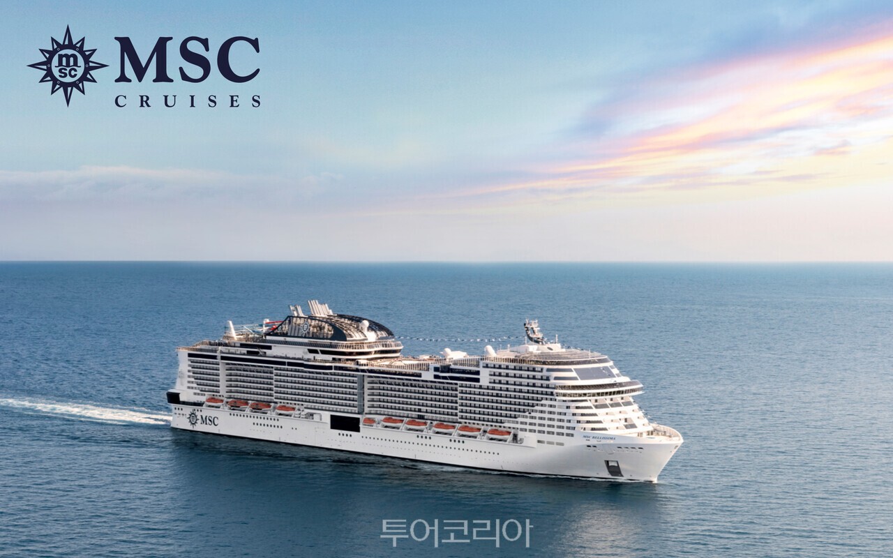 MSC 벨리시마(Bellissima) / 사진-크루즈TMK