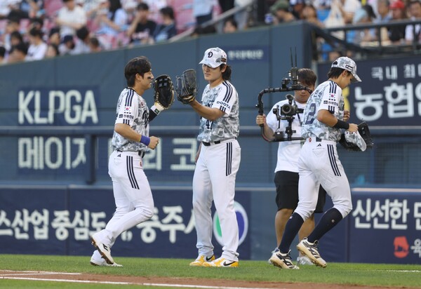 두산 곽빈(사진=두산)