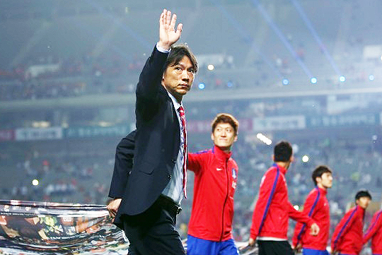 홍명보 감독(사진=KFA)