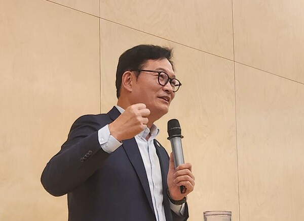 송영길 더불어민주당 의원(사진=송 의원 페이스북)