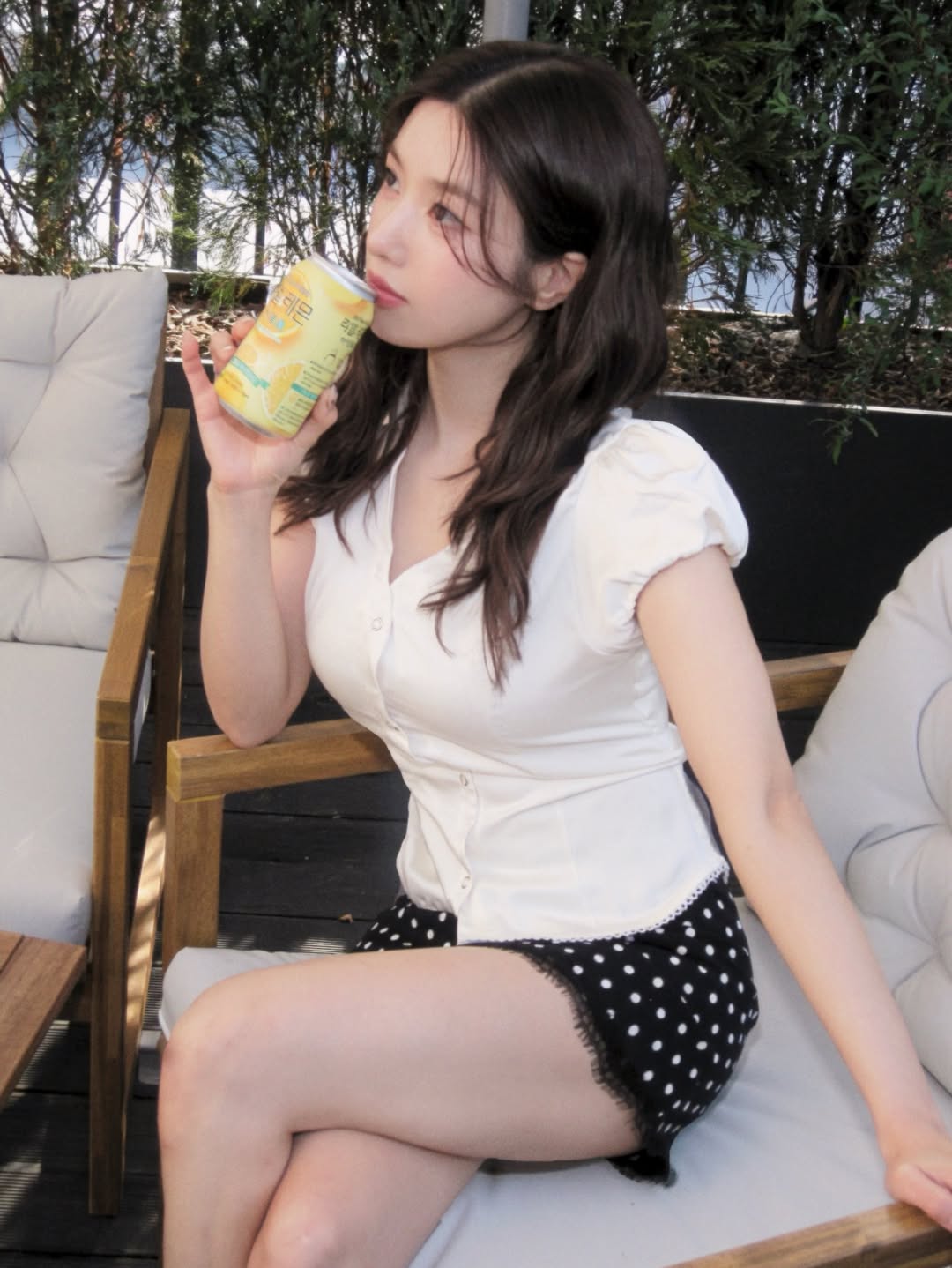 가수 권은비 / 사진=권은비 인스타그램 @silver_rain.__