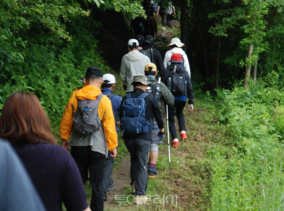 미시령힐링9경 소양강 둘레길/출처-강원관광재단