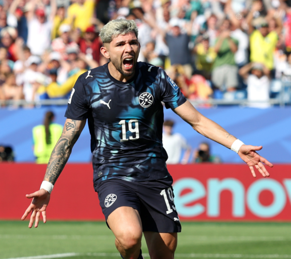 파라과이가 독일을 무너뜨렸다(사진=FIFA 월드컵 SNS)