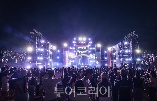 2025 시흥 써머비트 페스티벌／사진＝시흥시