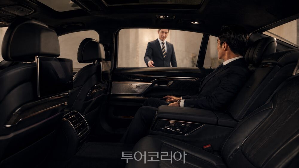신세계면세점이 오는 13일 VIP 고객 전용 '공항 모빌리티 서비스'를 공식 오픈한다. /사진- 신세계면세점