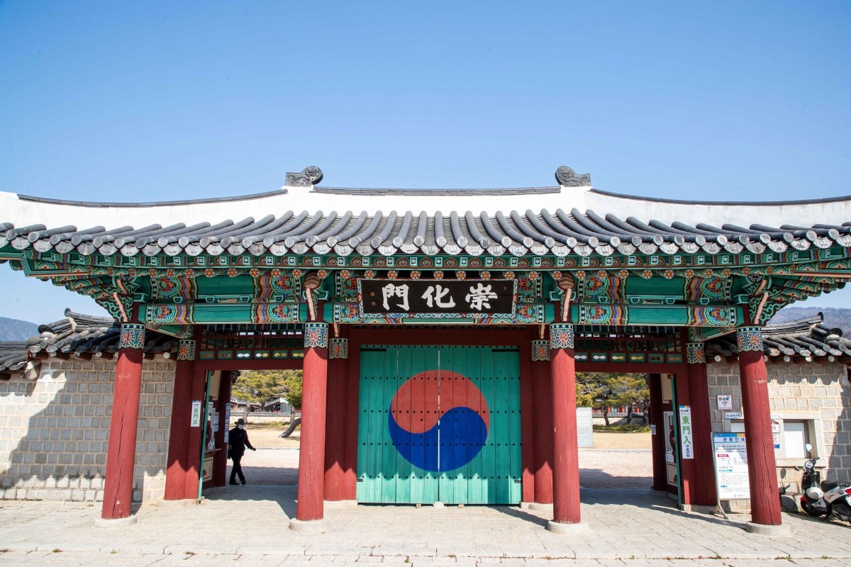 김해 수로왕릉. / ⓒ한국관광공사 포토코리아-이범수