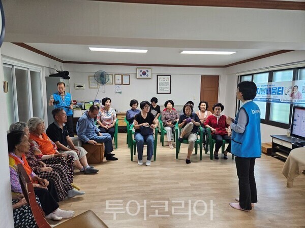 용인 처인구 AI디지털배움터/투어코리아뉴스 정명달 기자