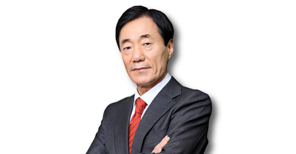 신동국 한양정밀 회장(사진=한양정밀 홈페이지 캡처)