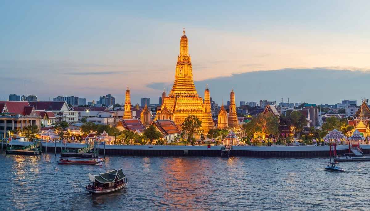 태국 방콕 사원 왓 아룬. / Anuchit kamsongmueang-shutterstock