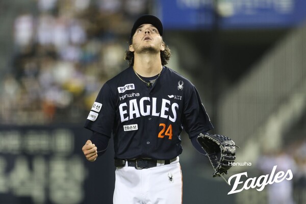 오웬 화이트(사진=한화)