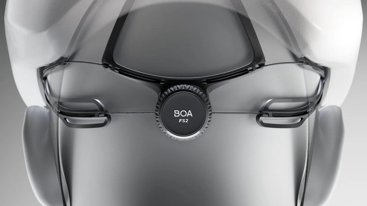 FS2 BOA 핏 시스템 다이얼 플랫폼 / 사진=보아 테크놀로지