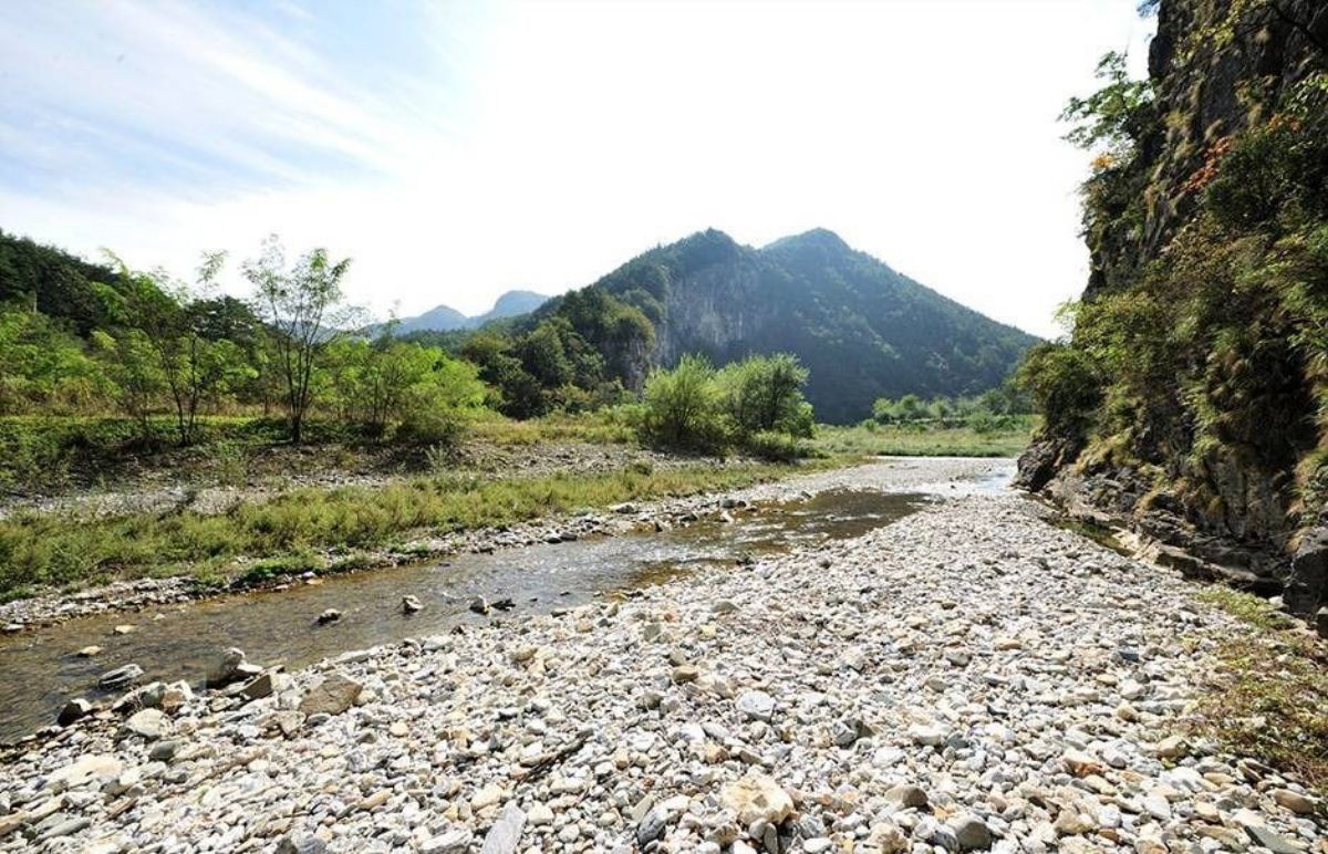 정선 덕산기계곡. / 정선여행 홈페이지