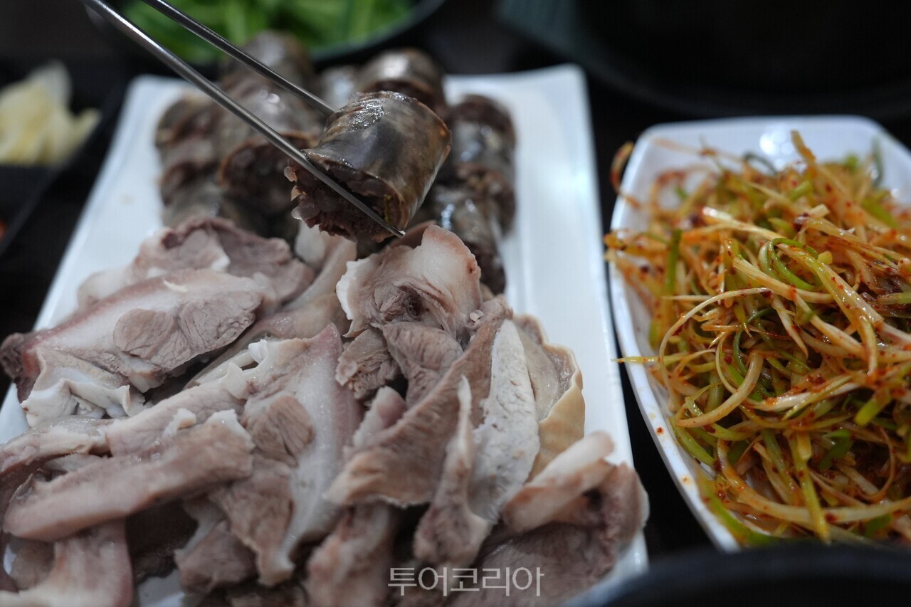 순대 / 사진-수원시