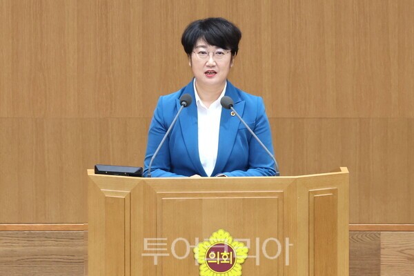 고은정 제1부의장/사진=경기도의휘