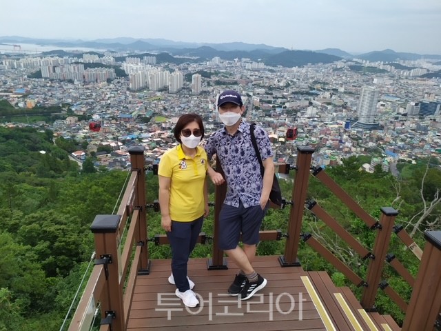 목포 일주일 살기 유달산 여행 /사진-목포시