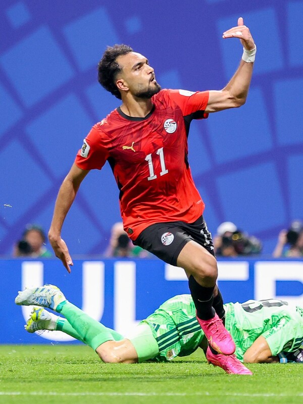 추가골의 주인공 지코(사진=FIFA 월드컵 SNS)